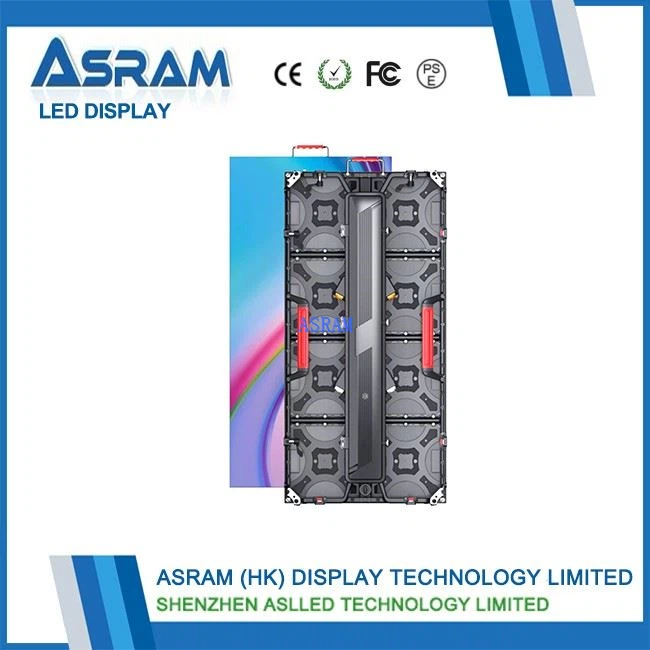 LED P3.9 Outdoor Rental Display Screen