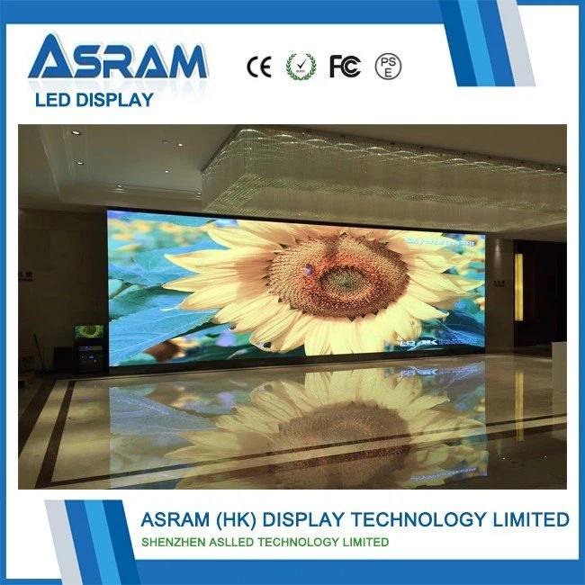 hd led display indoor panel