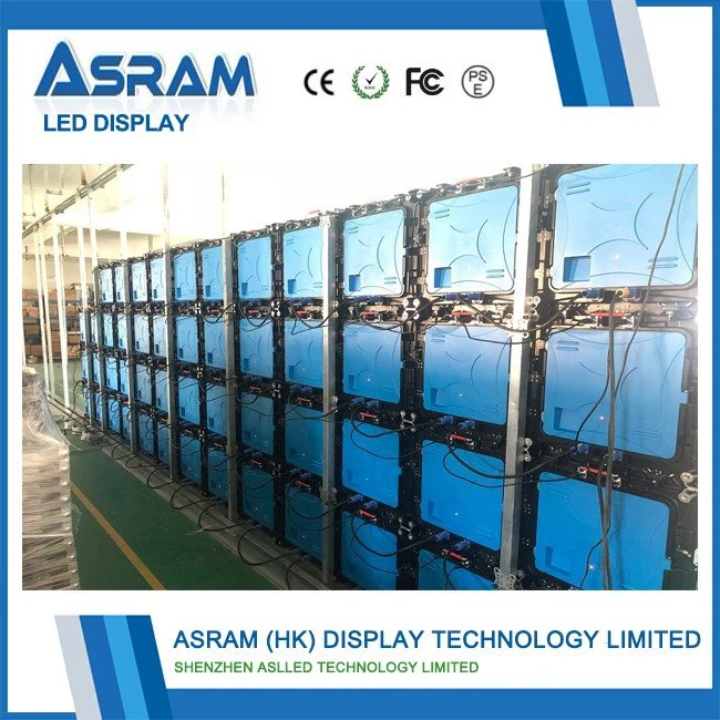 led display indoor panel