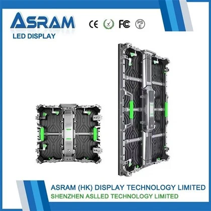 لافتات عرض LED عالية الأداء